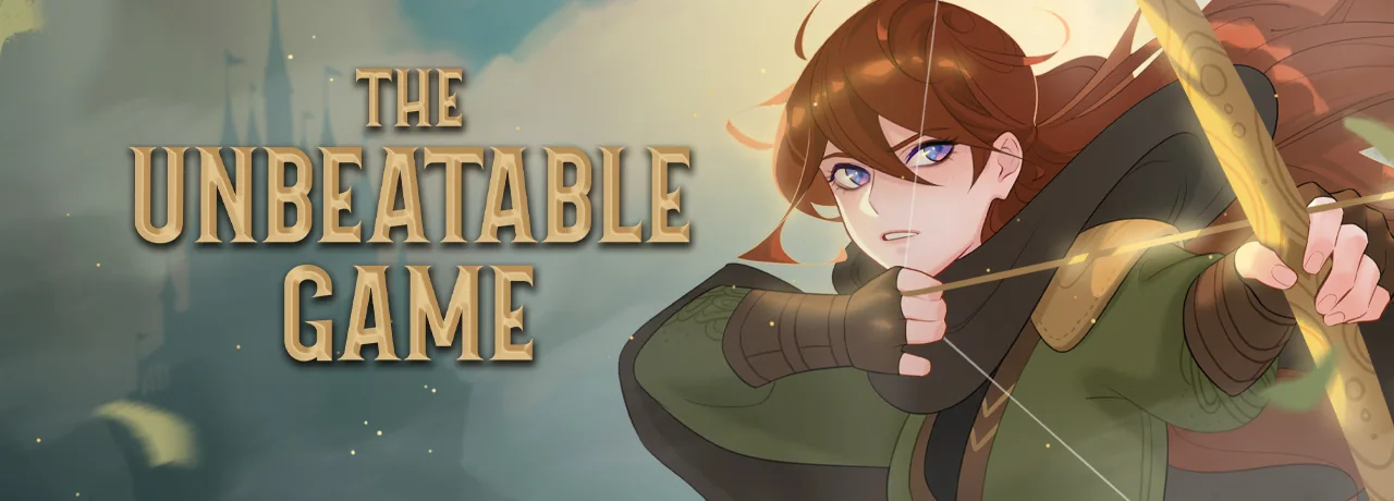 Cover of The Unbeatable Game