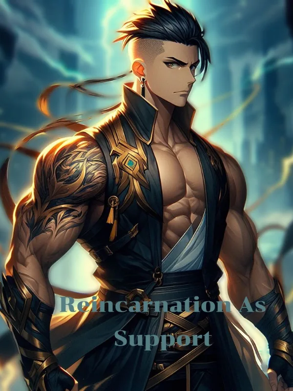 Cover of Reincarnation As Support