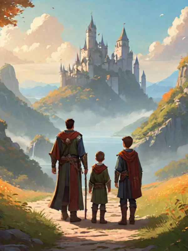 Cover of Fantasy Family