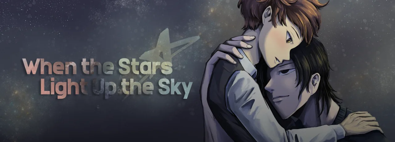 Cover of When the Stars Light Up the Sky