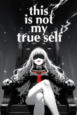 Cover of This is not my true self