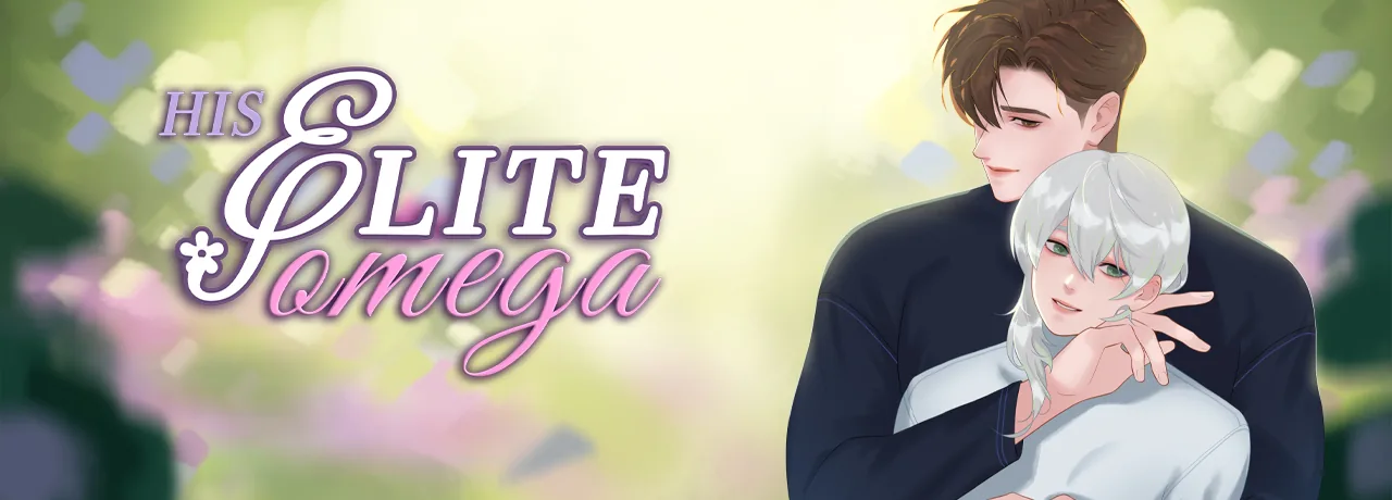 Cover of His Elite Omega