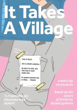 Cover of It Takes a Village