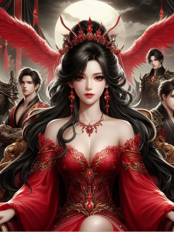 Cover of Quick Transmigration: Succubus Queen Odyssey