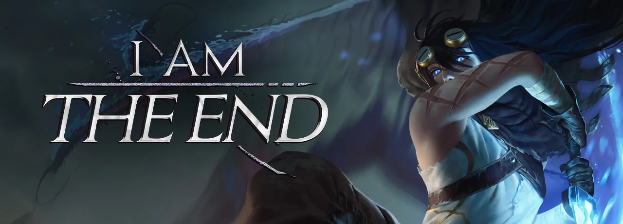 Cover of I Am The End