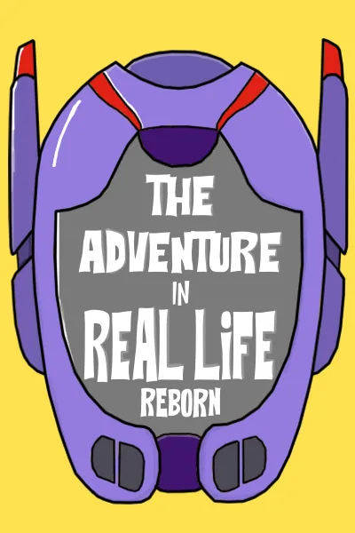 Cover of The Adventure In Real Life: Reborn