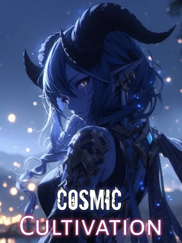 Cover of Cosmic Cultivation