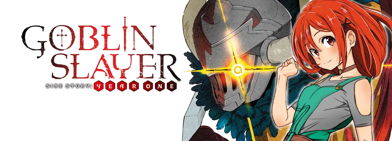 Cover of Goblin Slayer Side Story: Year One