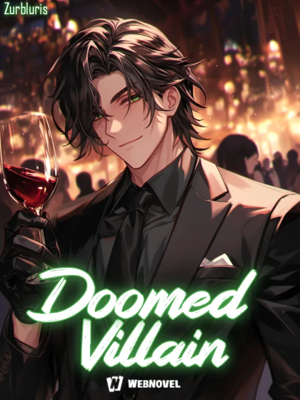 Cover of Doomed Villain