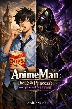Cover of AnimeMan: The 13th Princess’s Overpowered Servant
