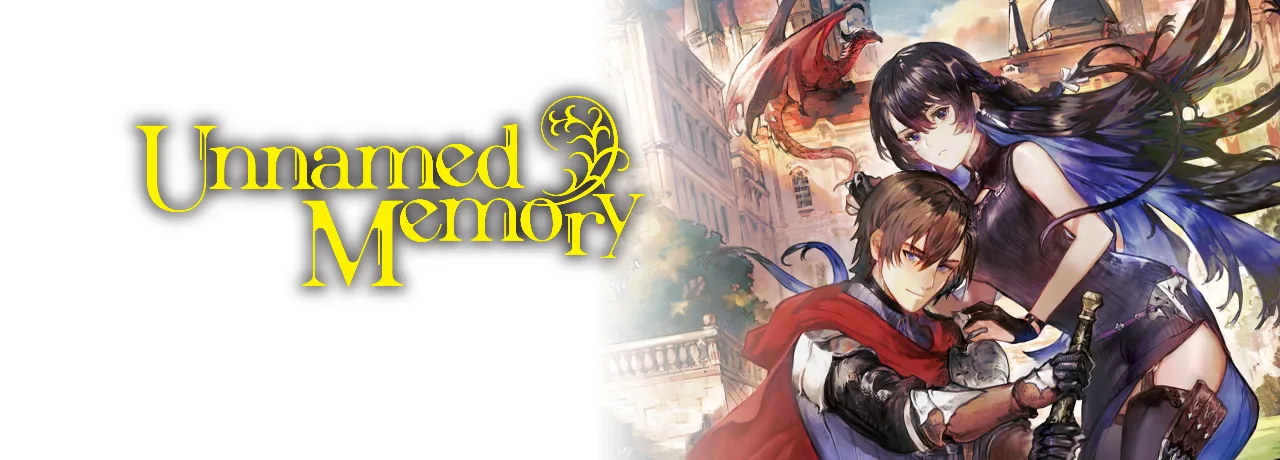 Cover of Unnamed Memory