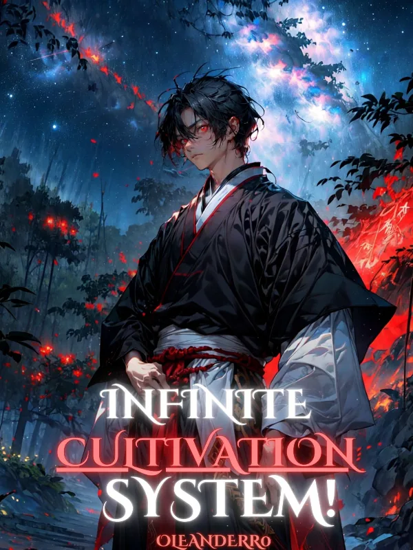 Cover of Infinite Cultivation System!