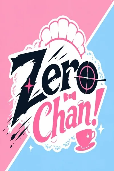 Cover of Zero-Chan!
