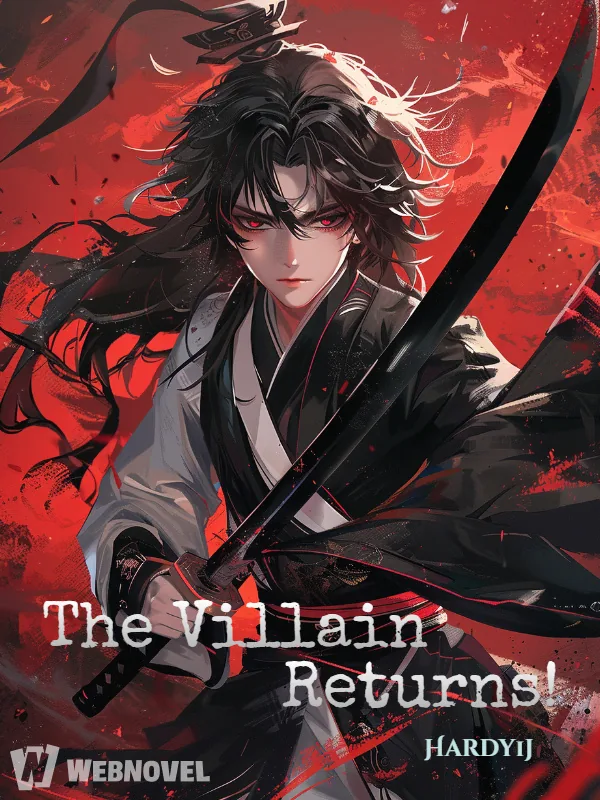 Cover of The Villain Returns!