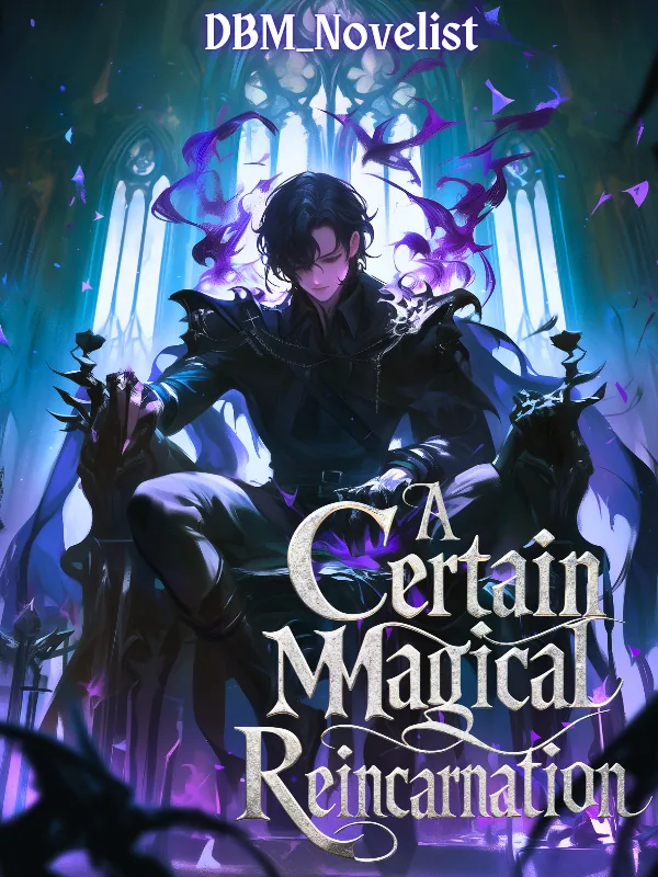 Cover of A Certain Magical Reincarnation