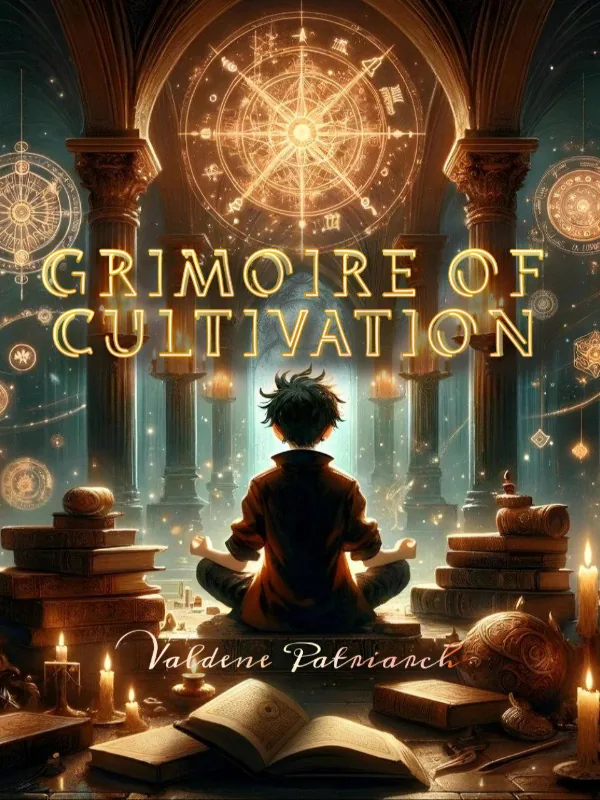Cover of Grimoire of Cultivation