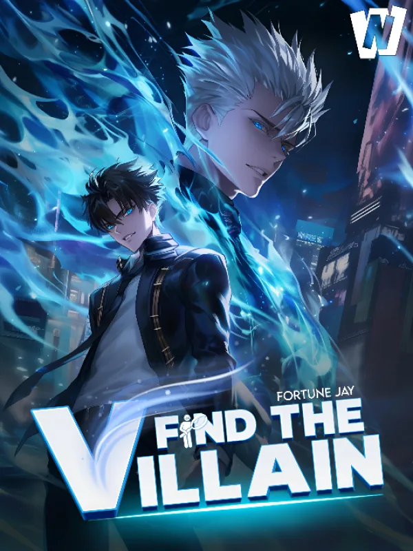 Cover of Find the Villain