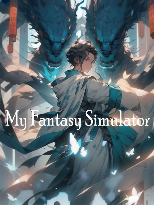Cover of My Fantasy Simulator
