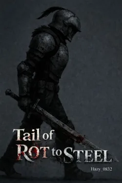 Cover of Tail of Rot to Steel