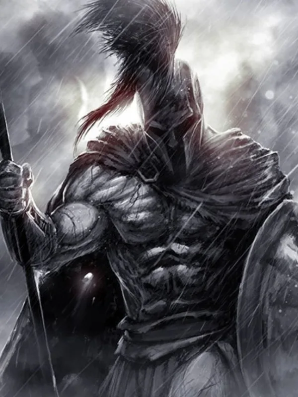 Cover of Spartan Reincarnation