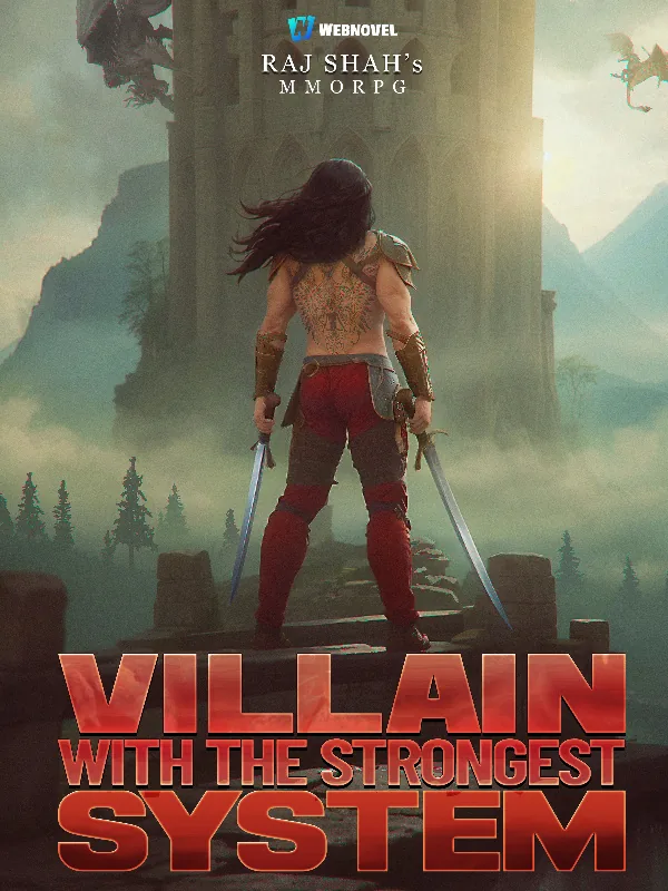 Cover of Villain With The Strongest System