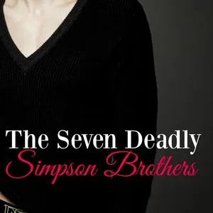 Cover of The Seven Deadly Simpson Brothers