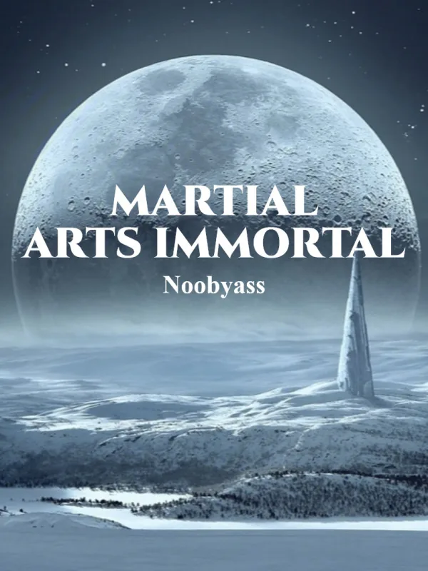 Cover of Martial Arts Immortal