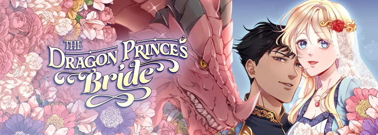 Cover of The Dragon Prince's Bride