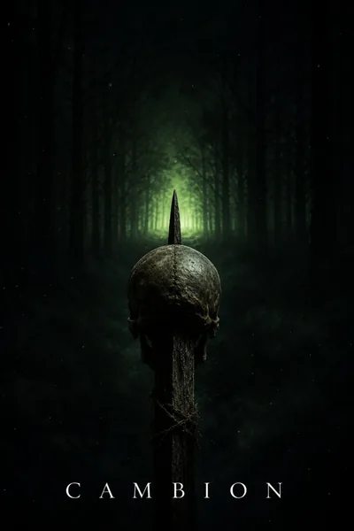 Cover of Cambion