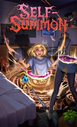 Cover of Self-Summon [Demon Summoning/Evolution LitRPG]