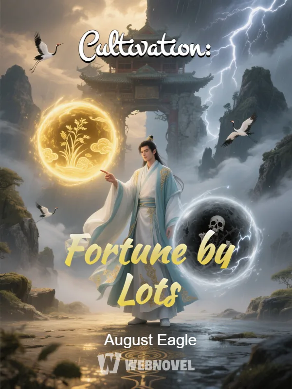 Cover of Cultivation: Fortune by Lots