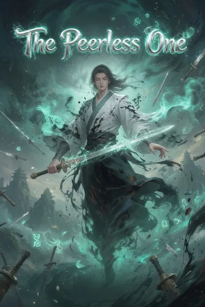 Cover of The Peerless One [LitRPG, Wuxia, Progression]