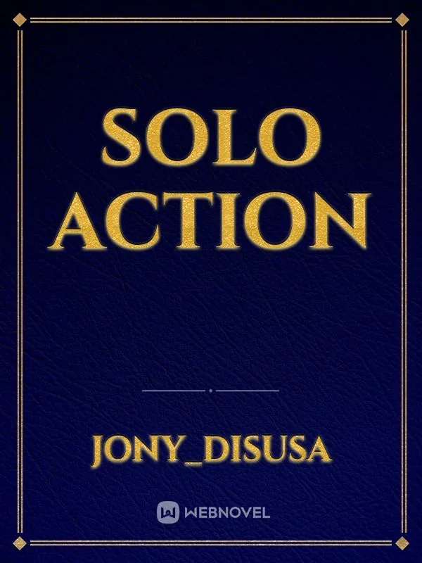 Cover of Solo Action