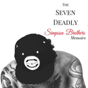 Cover of Seven Deadly Simpson Brothers Memoirs