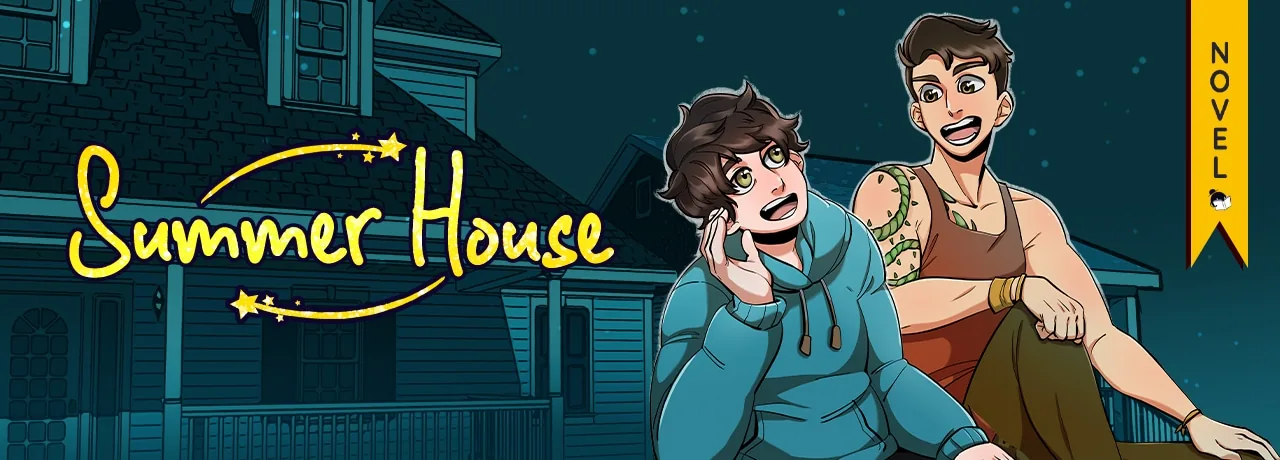 Cover of Summer House