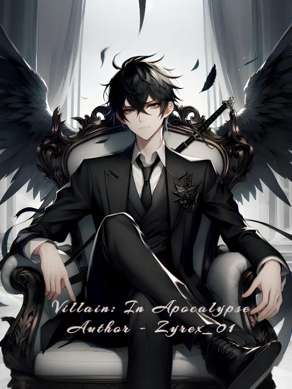 Cover of Villain: In Apocalypse