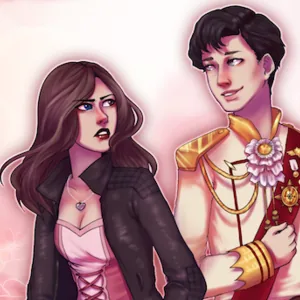 Cover of The Princess is a Gangster