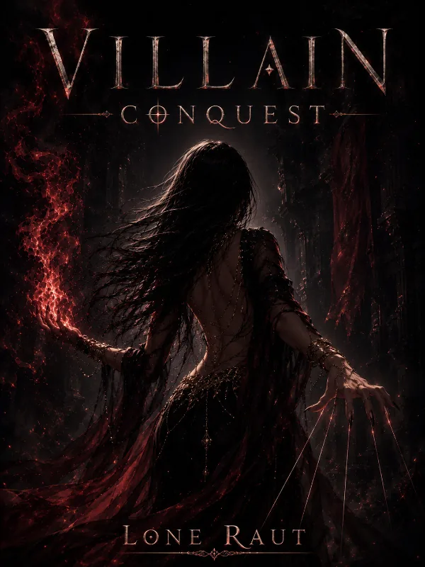 Cover of Villain : Conquest