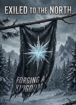 Cover of Exiled to the North: Forging a Kingdom