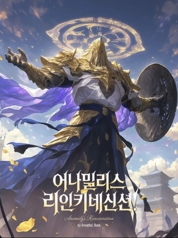 Cover of Anomaly's Reincarnation