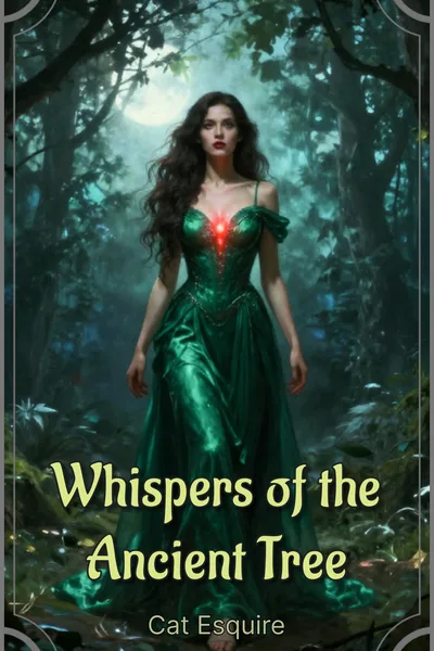 Cover of Whispers of the Ancient Tree