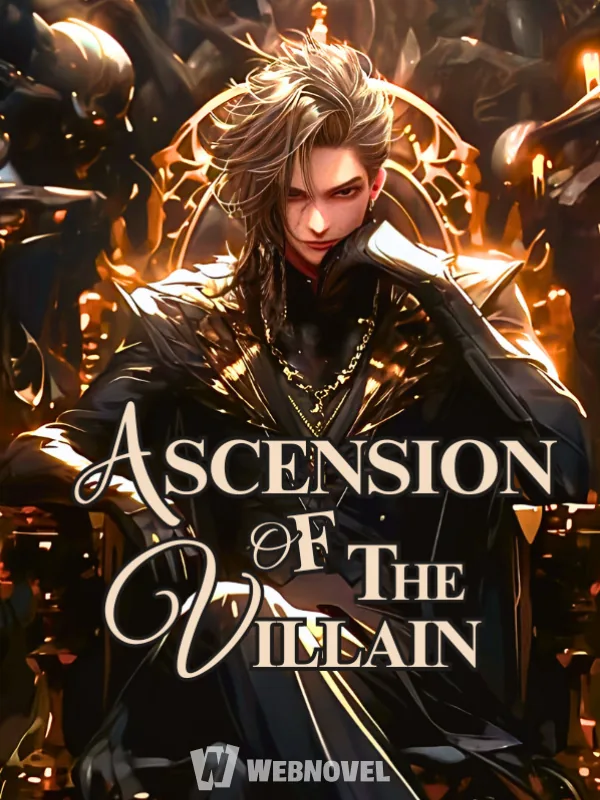 Cover of Ascension Of The Villain
