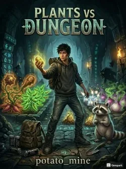 Cover of Plants vs Dungeon (litRPG, kingdombuilding, slice of life)