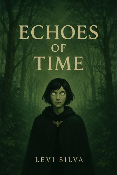 Cover of Echoes of Time