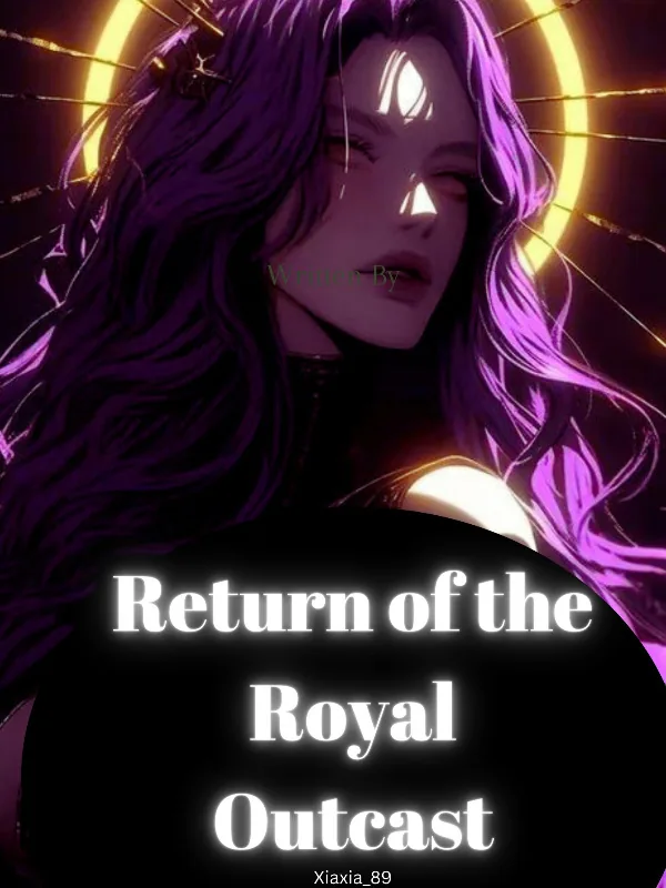 Cover of Reincarnation Of The Royal Outcast