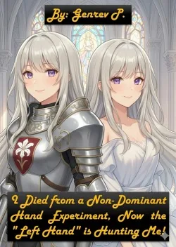 Cover of I Died from a Non-Dominant Hand Experiment, Now the “Left Hand” is Hunting Me!