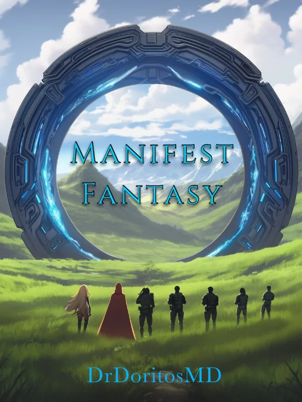 Cover of Manifest Fantasy