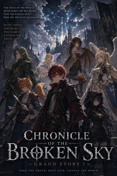 Cover of Chronicle Of The Broken Sky ~Grand Story I~