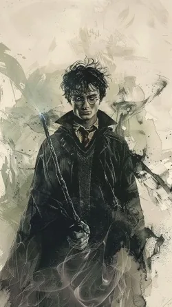 Cover of The Wandless Archmage