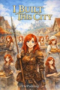 Cover of I Built This City [LitRPG Lateral Progression Kingdom Building]